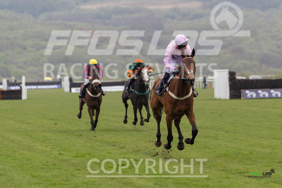Ffos Las - Easter Funday - 17th April 22 - RACE 2 - Large-7