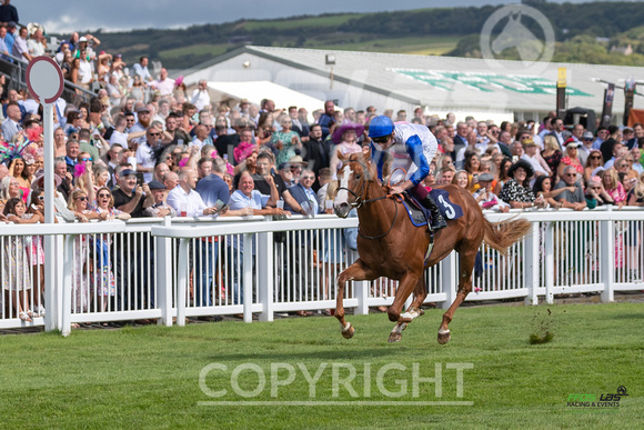 Ffos Las Ladies  Day - 26th Aug 2022 - Race 2-3