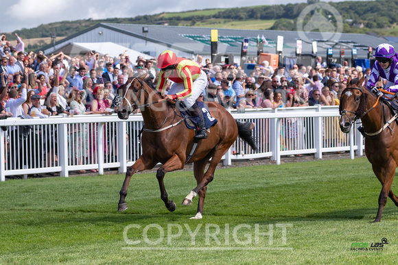 Ffos Las Ladies  Day - 26th Aug 2022 - Race 1 -5