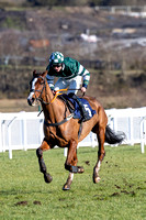 Ffos Las 6th Feb 2025 - Race 1 -12