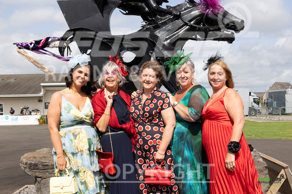 Ffos Las Ladies Day - 23rd Aug 24 - Race 1 -6