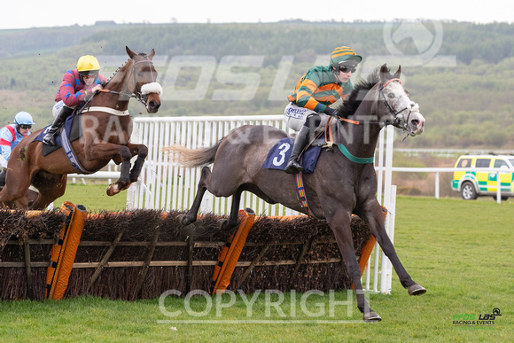 Ffos Las - Easter Funday - 17th April 22 - RACE 2 - Large-2