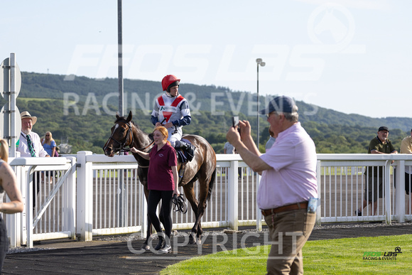 Ffos Las - 30th July 2024 - Race 1 -11