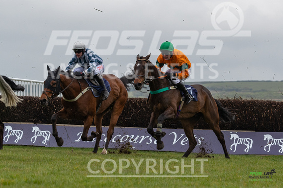 Ffos Las - Easter Funday - 17th April 22 - RACE 6 - Large-8