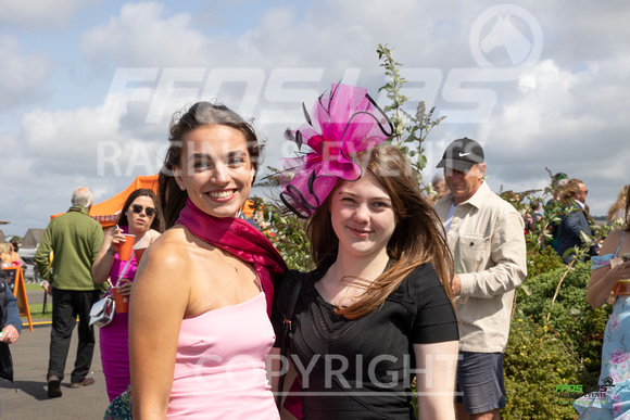 Ffos Las Ladies Day - 23rd Aug 24 - Race 1 -10