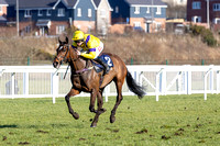 Ffos Las 6th Feb 2025 - Race 1 -19