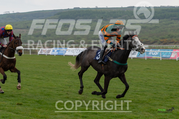 Ffos Las - Easter Funday - 17th April 22 - RACE 2 - Large-12