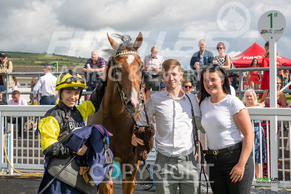 Ffos Las Ladies  Day - 26th Aug 2022 - Race 3-12