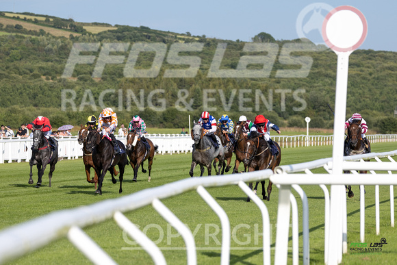 Ffos Las - 30th July 2024 - Race 1 -4